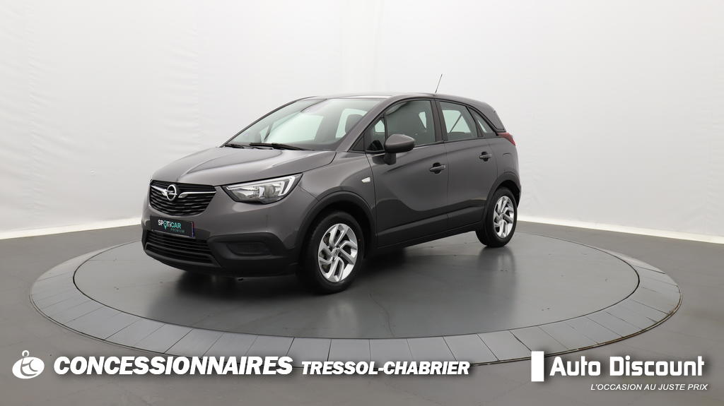 Image de l'annonce principale - Opel Crossland X