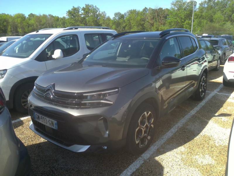 Image de l'annonce principale - Citroën C5 Aircross