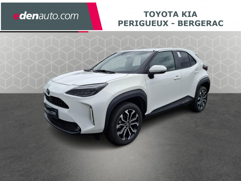 Image de l'annonce principale - Toyota Yaris Cross