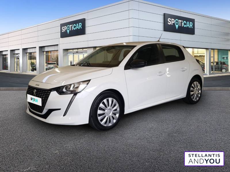 Image de l'annonce principale - Peugeot 208
