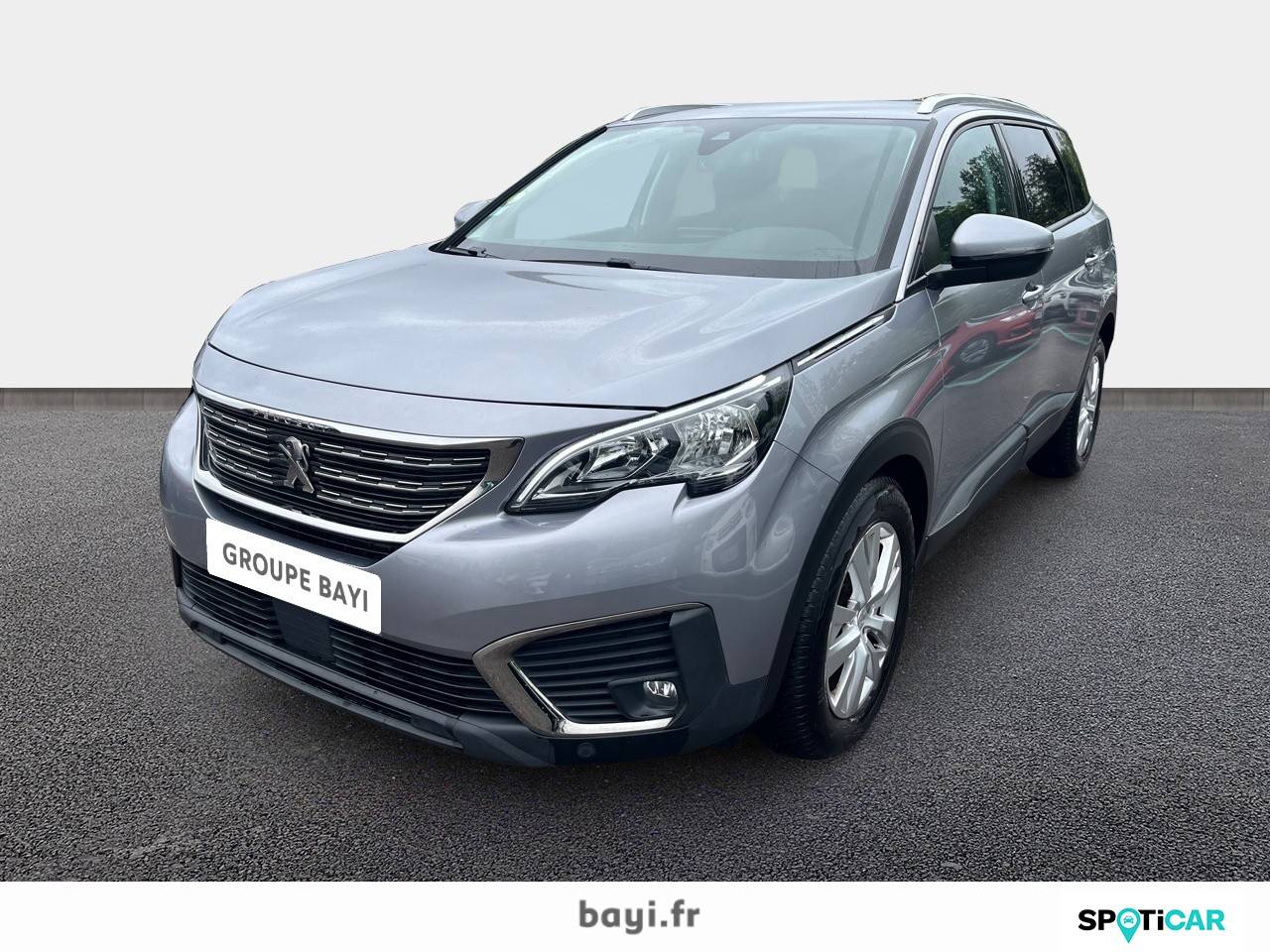 Image de l'annonce principale - Peugeot 5008