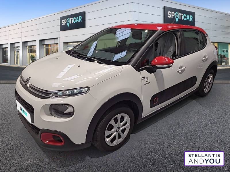 Image de l'annonce principale - Citroën C3