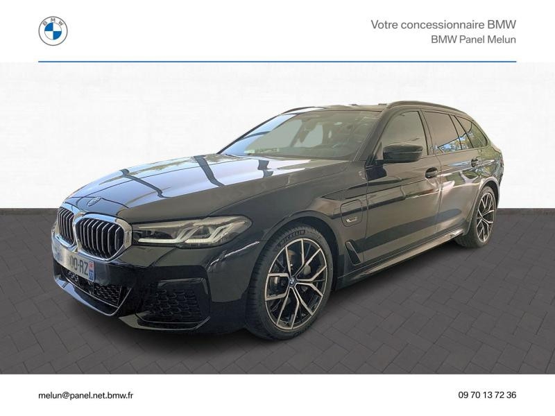 Image de l'annonce principale - BMW Série 5