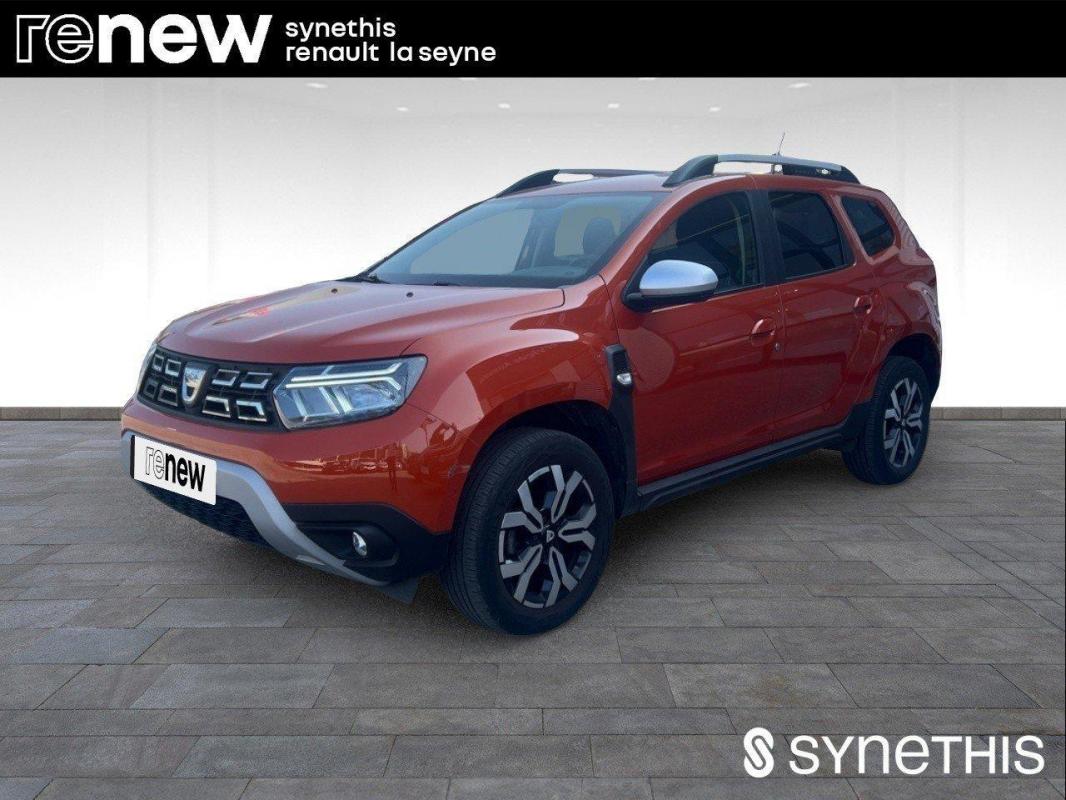 Image de l'annonce principale - Dacia Duster