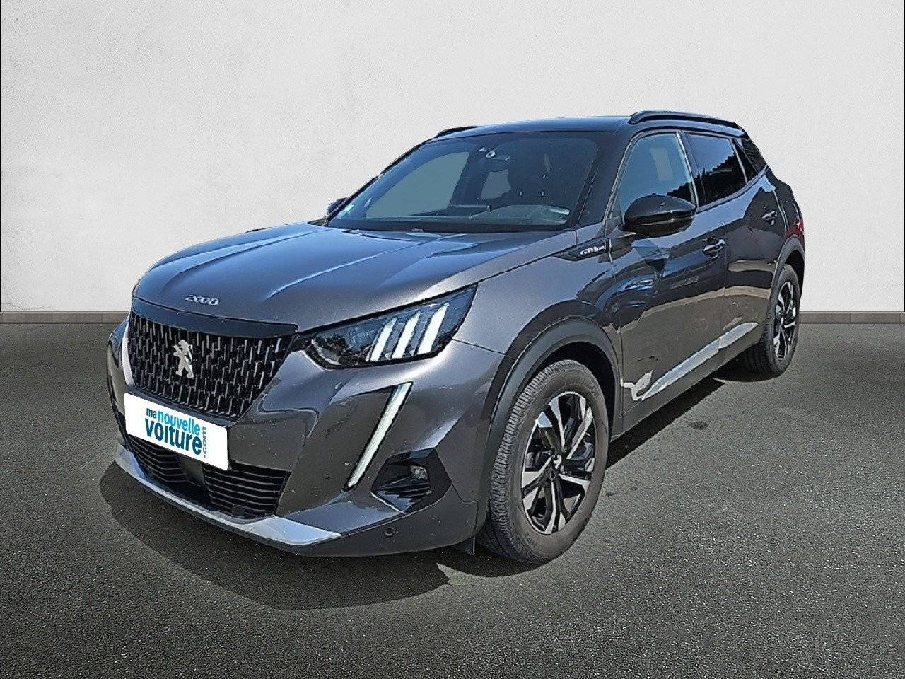 Image de l'annonce principale - Peugeot 2008