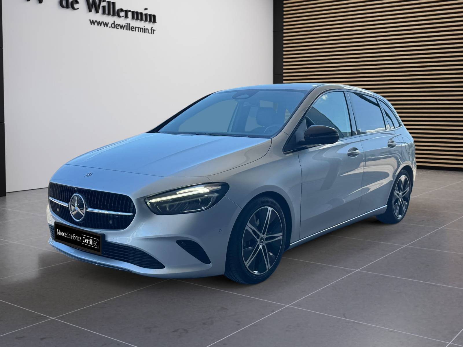 Image de l'annonce principale - Mercedes-Benz Classe B