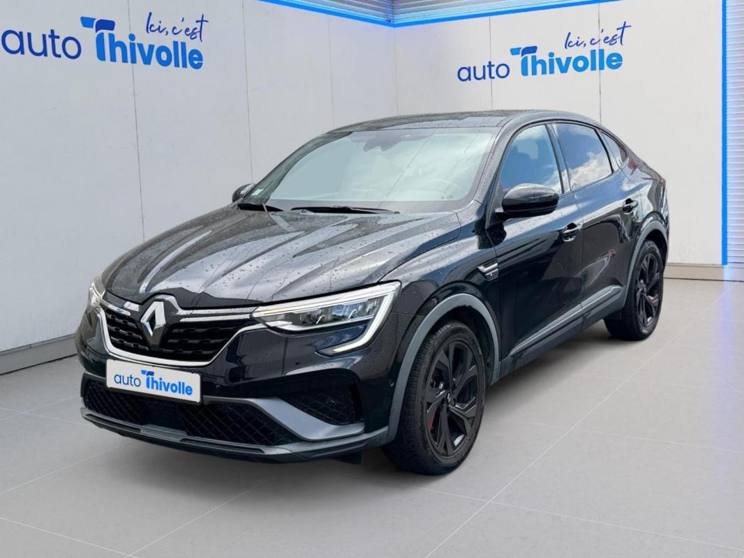 Image de l'annonce principale - Renault Arkana