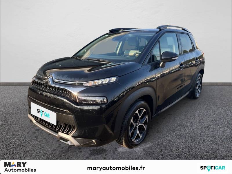 Image de l'annonce principale - Citroën C3 Aircross