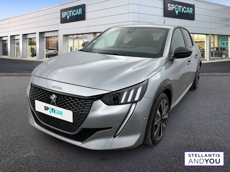 Image de l'annonce principale - Peugeot 208