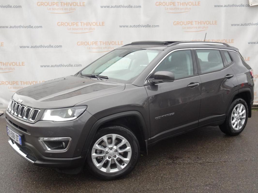 Image de l'annonce principale - Jeep Compass