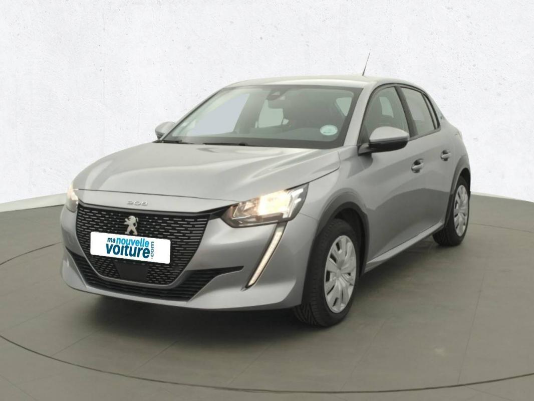 Image de l'annonce principale - Peugeot e-208