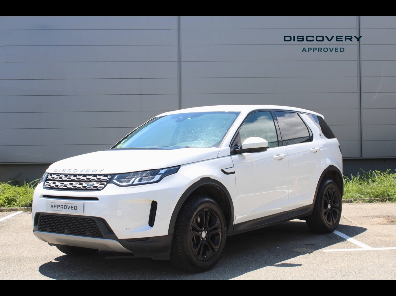 Image de l'annonce principale - Land Rover Discovery Sport