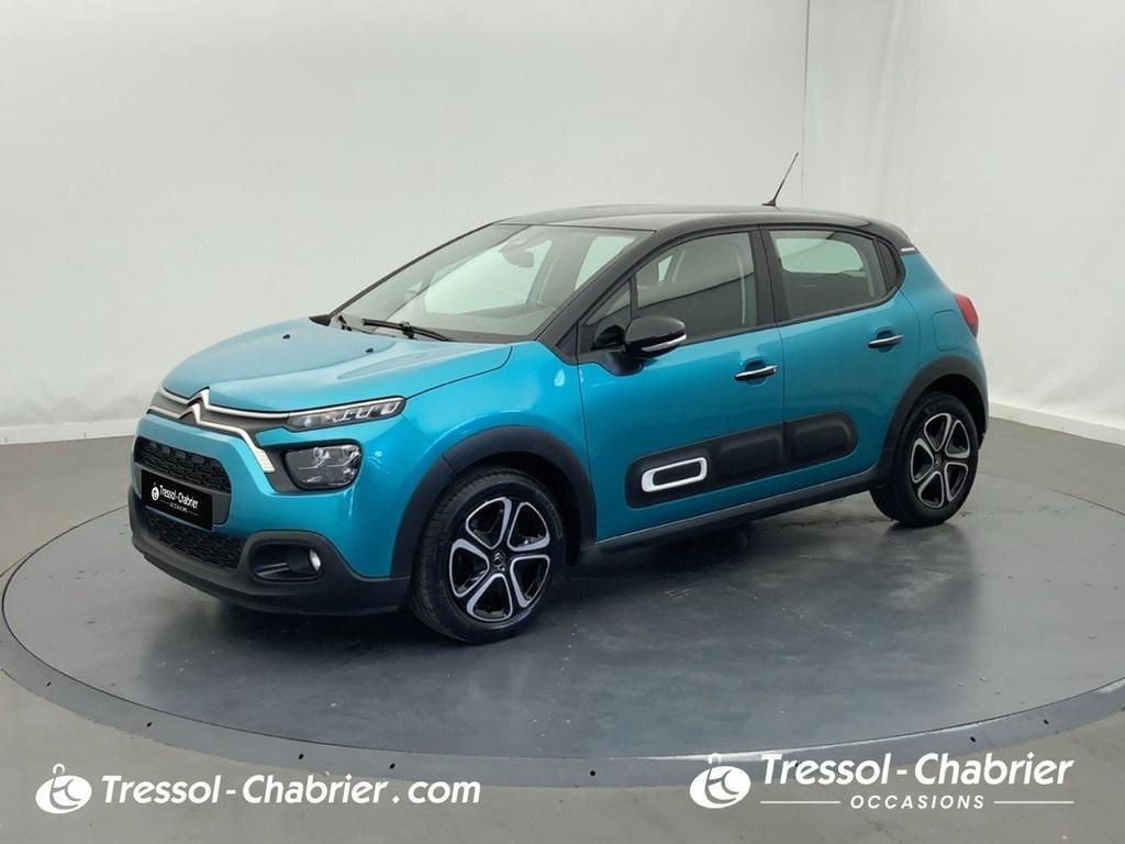 Image de l'annonce principale - Citroën C3