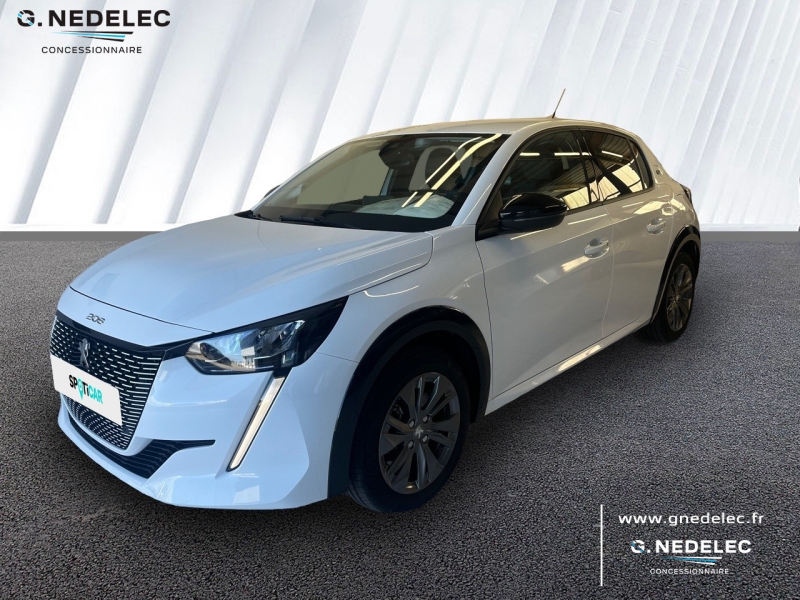 Image de l'annonce principale - Peugeot e-208