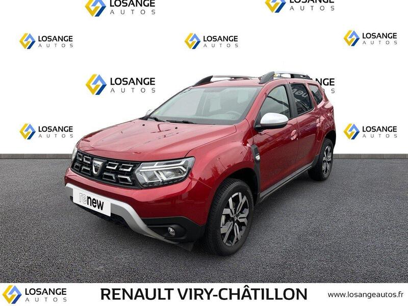 Image de l'annonce principale - Dacia Duster