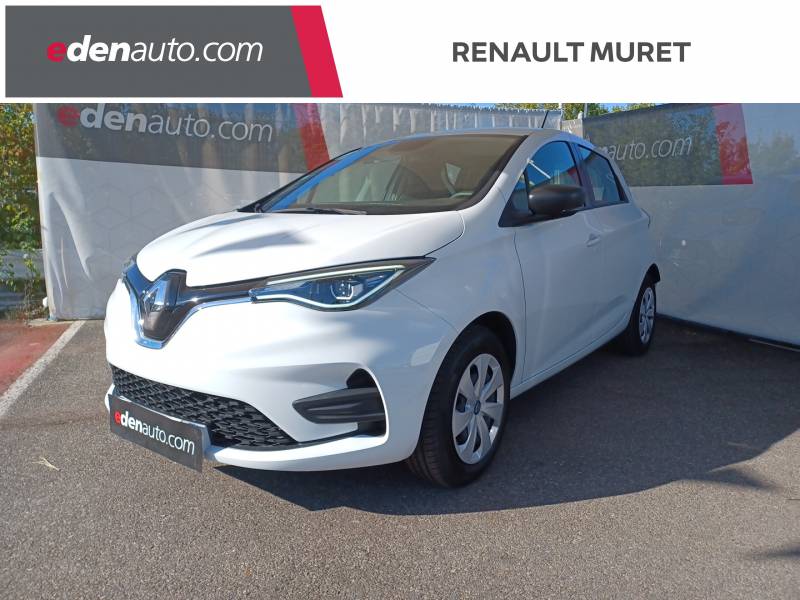 Image de l'annonce principale - Renault Zoe