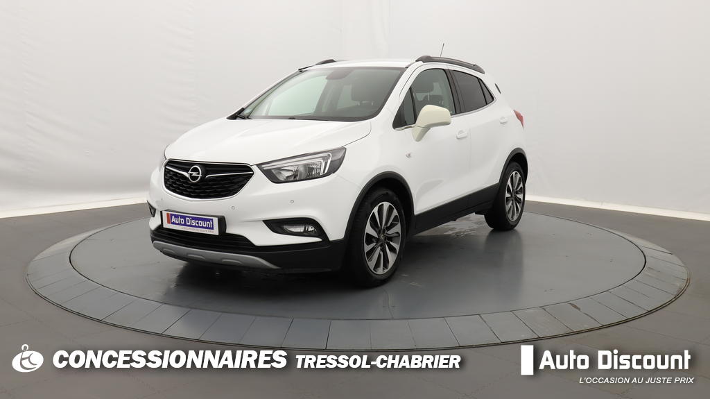 Image de l'annonce principale - Opel Mokka X