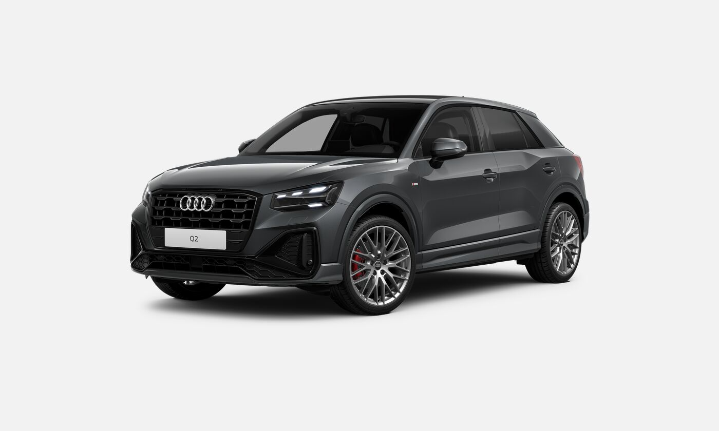 Image de l'annonce principale - Audi Q2