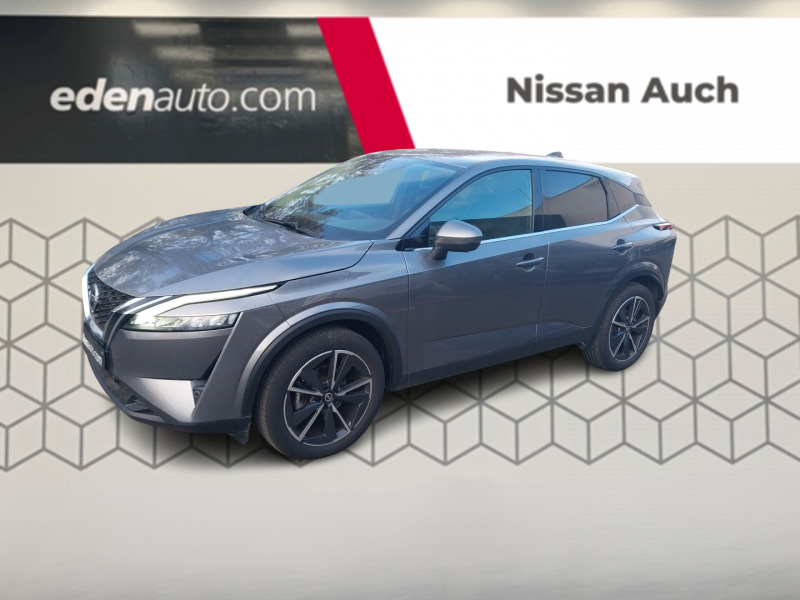 Image de l'annonce principale - Nissan Qashqai