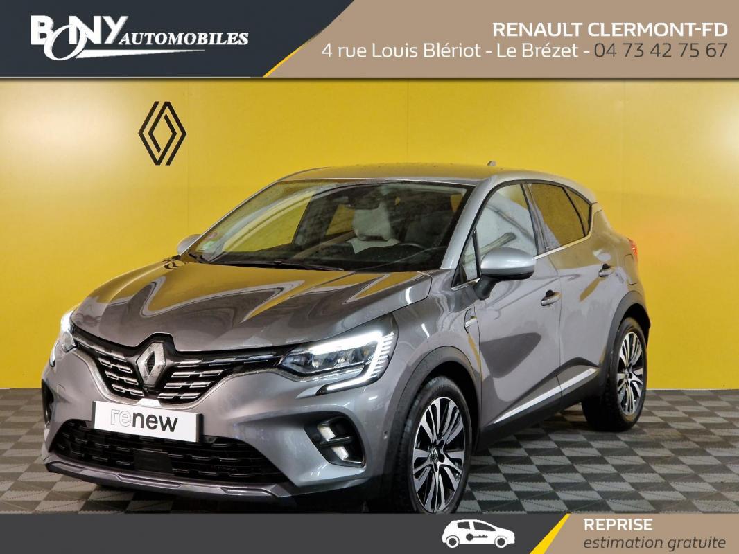 Image de l'annonce principale - Renault Captur