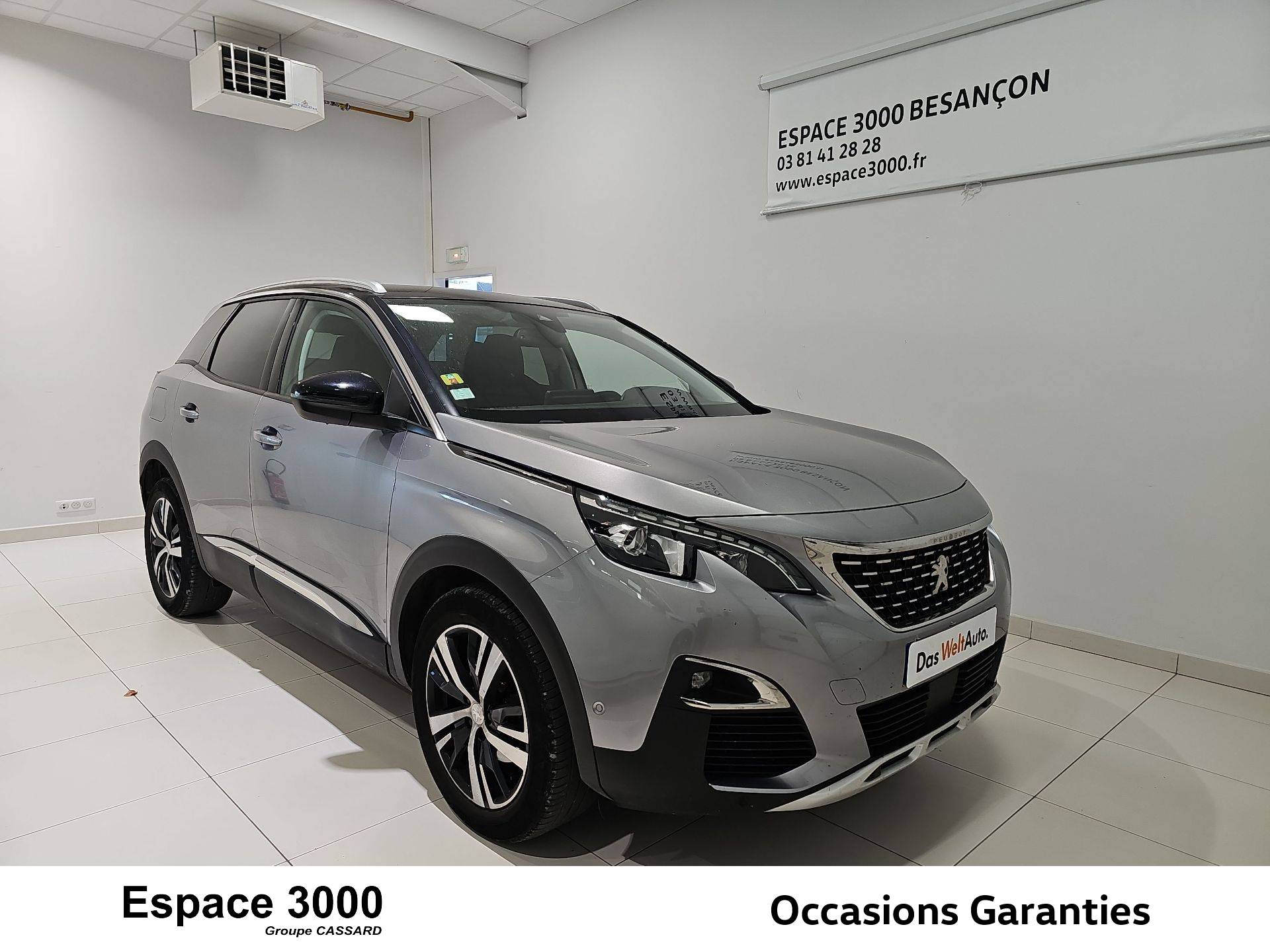 Image de l'annonce principale - Peugeot 3008