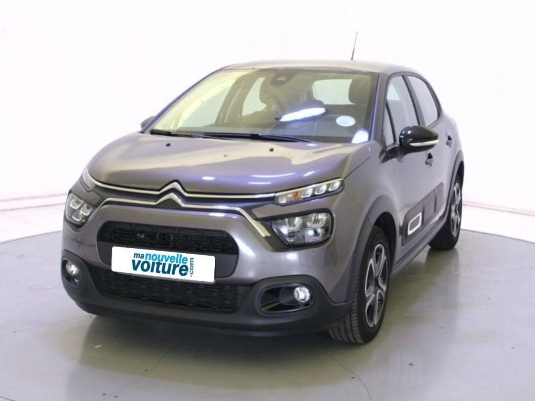 Image de l'annonce principale - Citroën C3