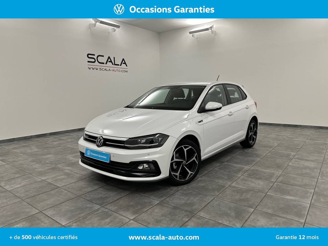 Image de l'annonce principale - Volkswagen Polo