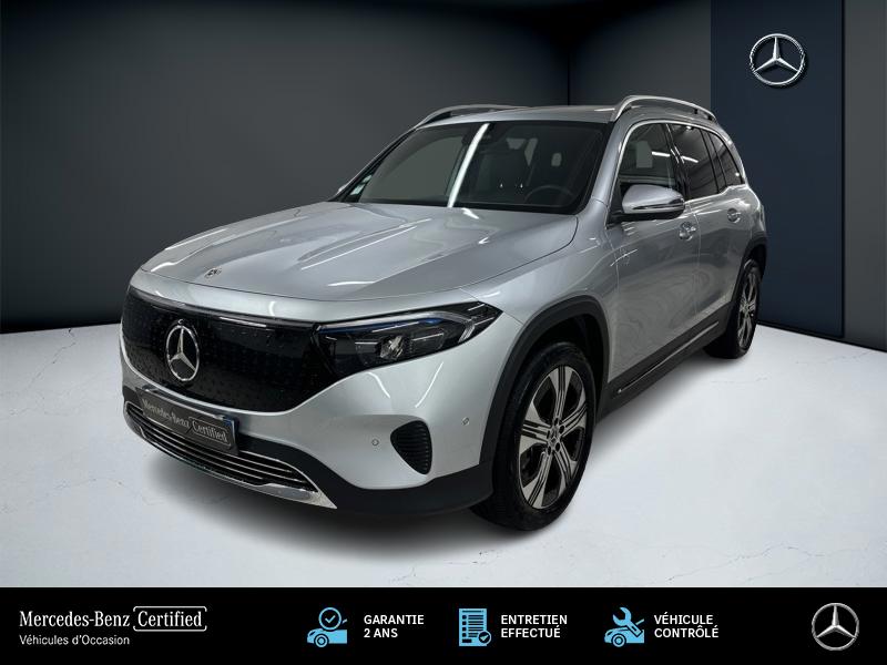Image de l'annonce principale - Mercedes-Benz EQB