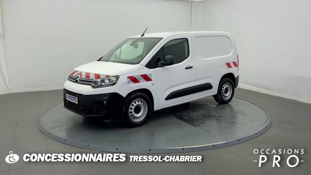 Image de l'annonce principale - Citroën Berlingo Van