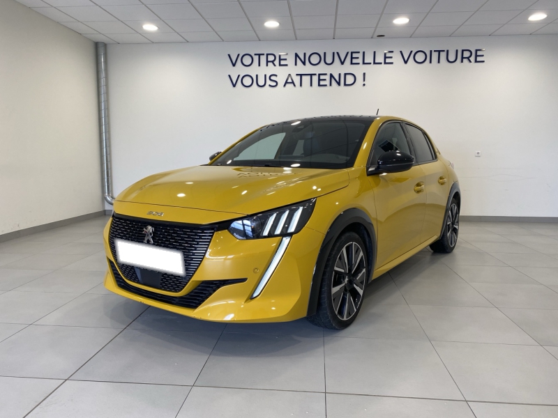 Image de l'annonce principale - Peugeot 208