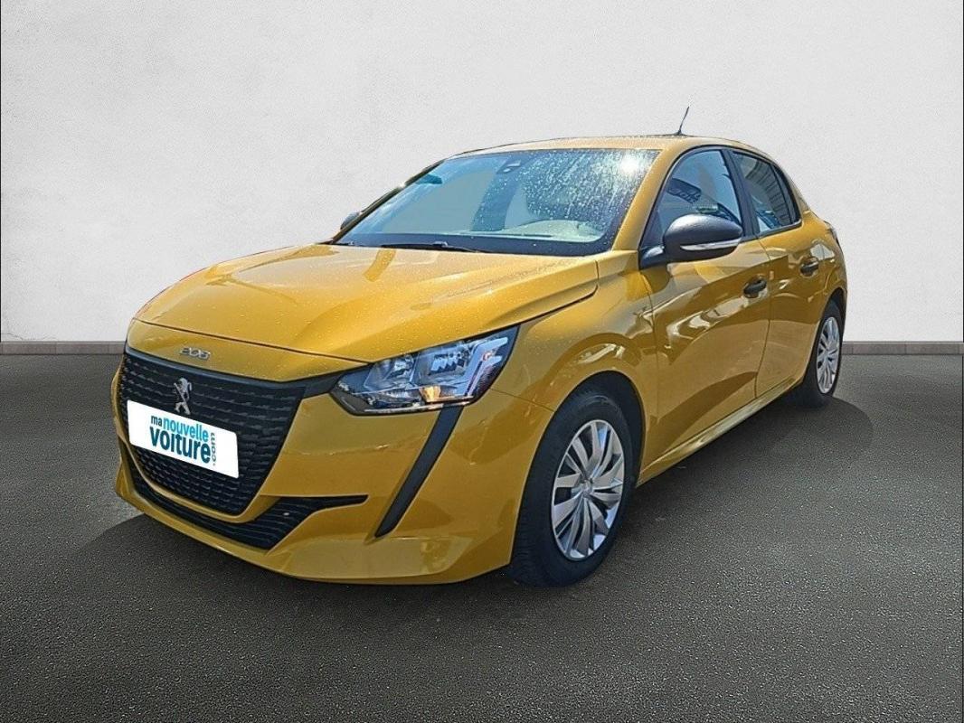 Image de l'annonce principale - Peugeot 208