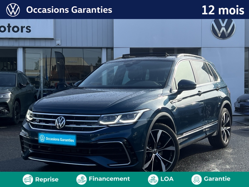 Image de l'annonce principale - Volkswagen Tiguan