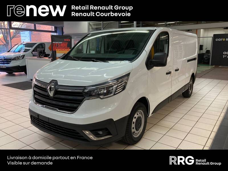 Image de l'annonce principale - Renault Trafic