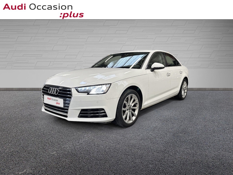 Image de l'annonce principale - Audi A4 Avant