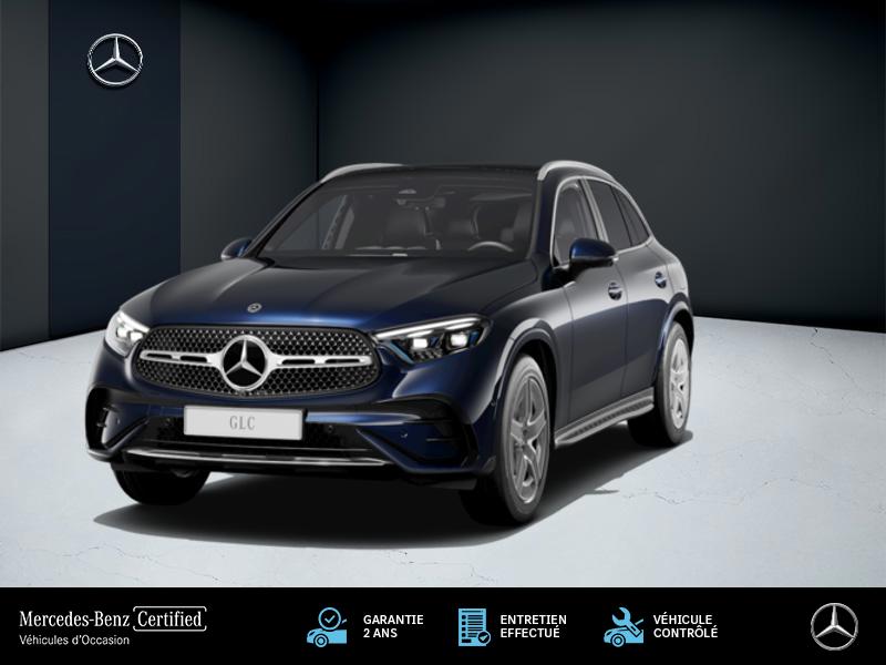 Image de l'annonce principale - Mercedes-Benz GLC