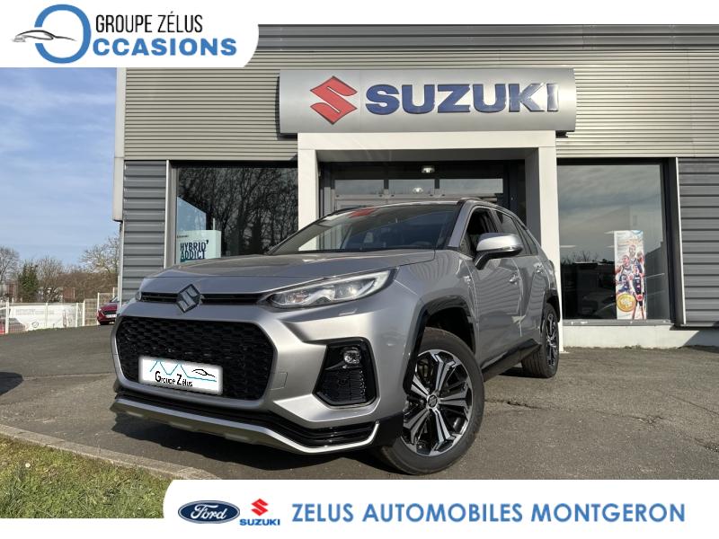 Image de l'annonce principale - Suzuki Across