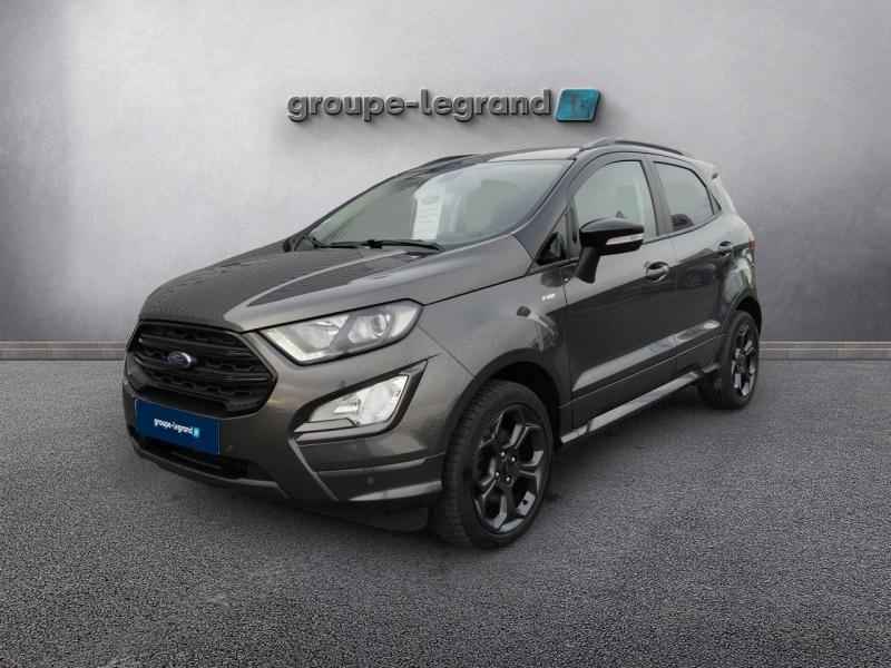 Image de l'annonce principale - Ford EcoSport