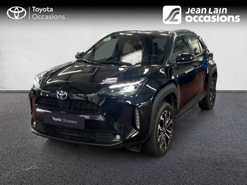 Image de l'annonce principale - Toyota Yaris Cross