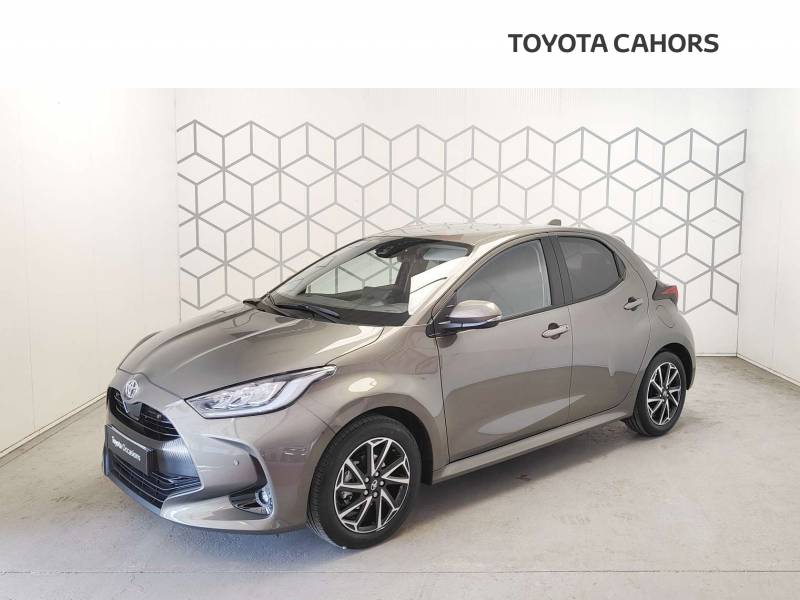 Image de l'annonce principale - Toyota Yaris