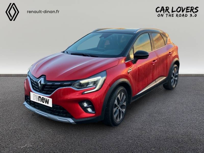 Image de l'annonce principale - Renault Captur