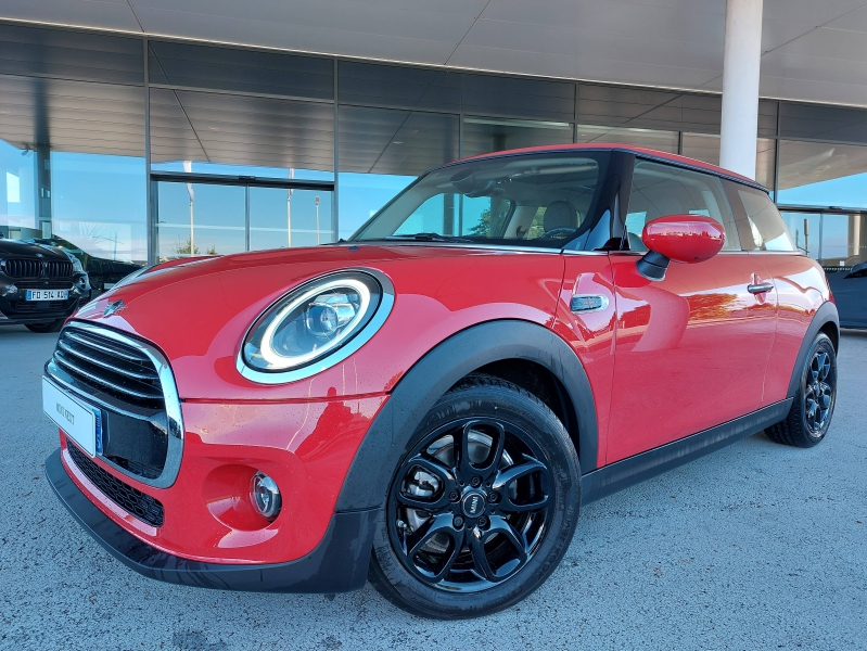 Image de l'annonce principale - MINI COOPER