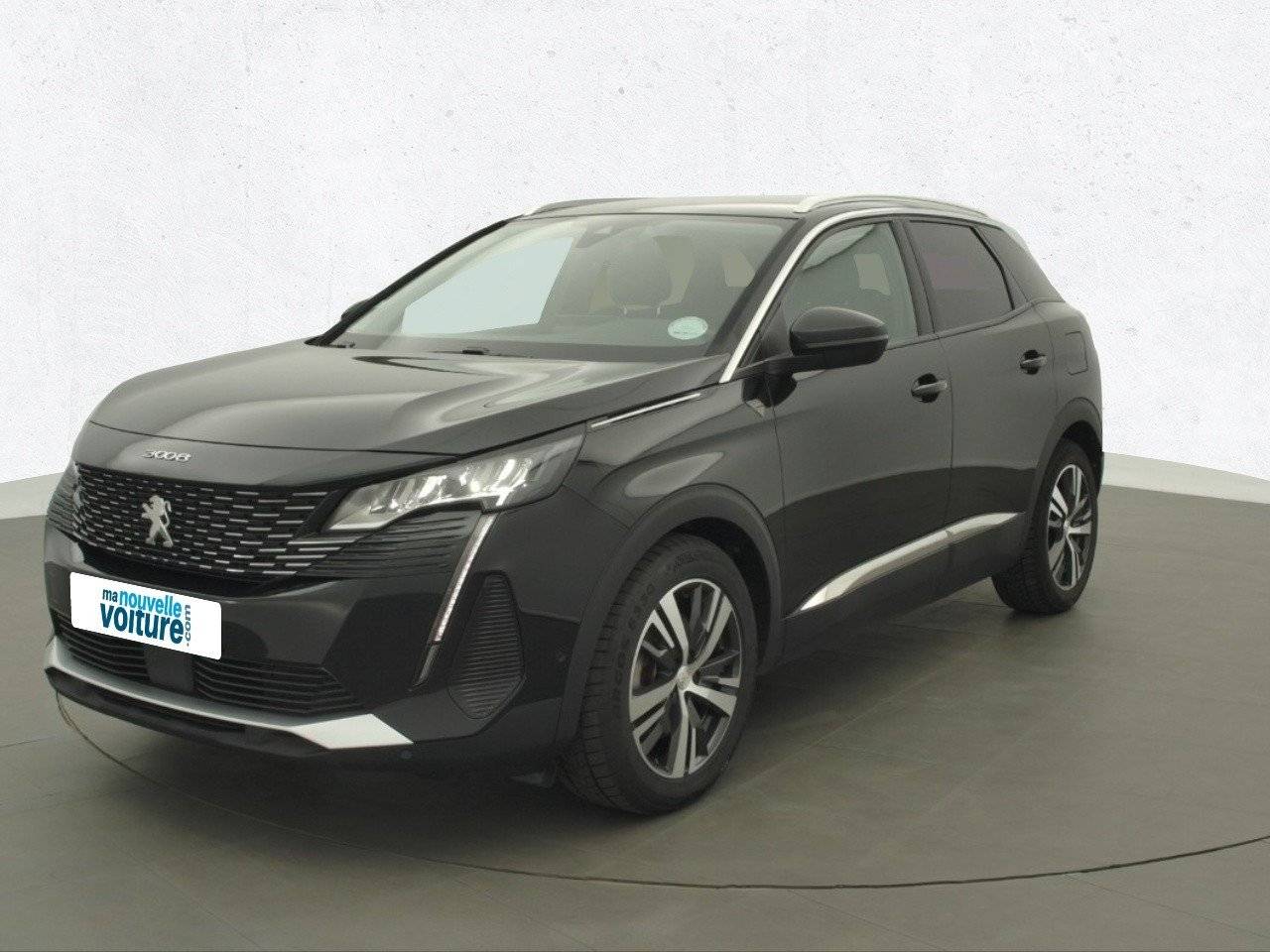 Image de l'annonce principale - Peugeot 3008