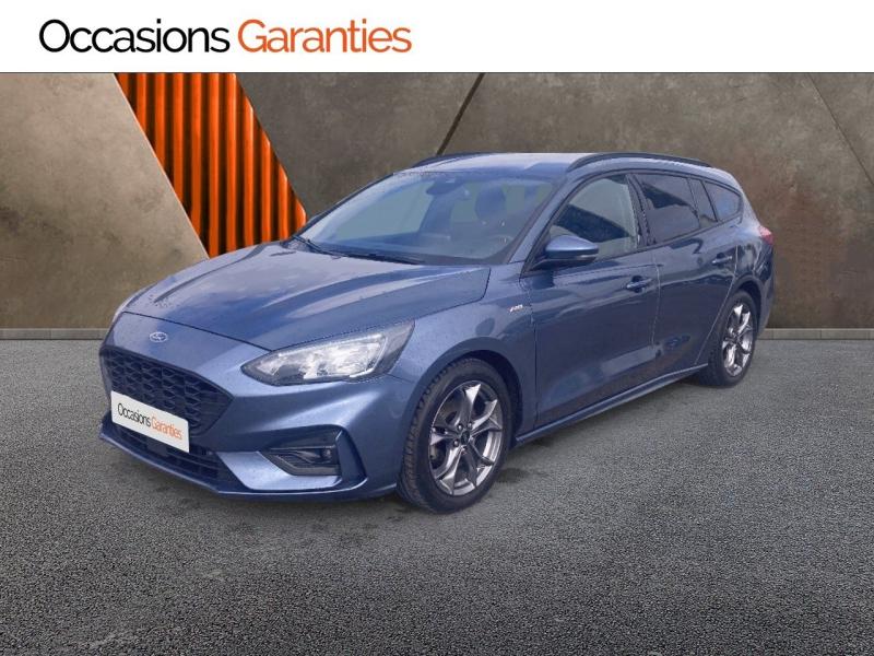 Image de l'annonce principale - Ford Focus