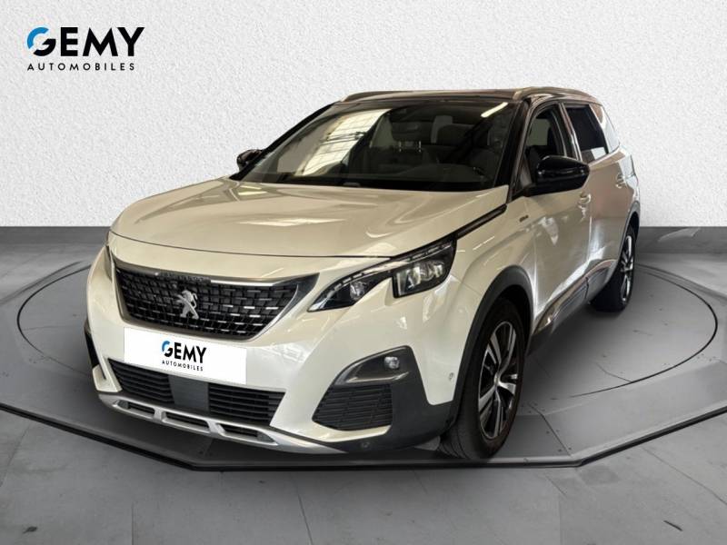 Image de l'annonce principale - Peugeot 5008