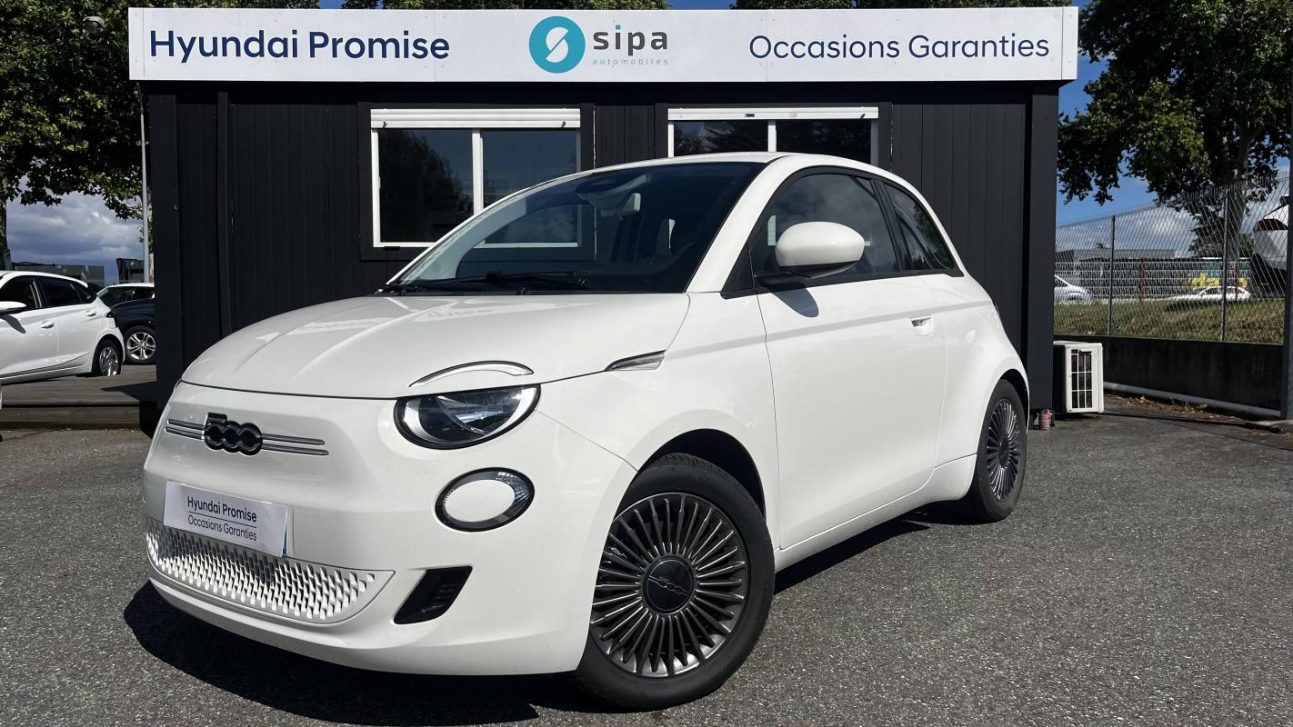 Image de l'annonce principale - Fiat 500