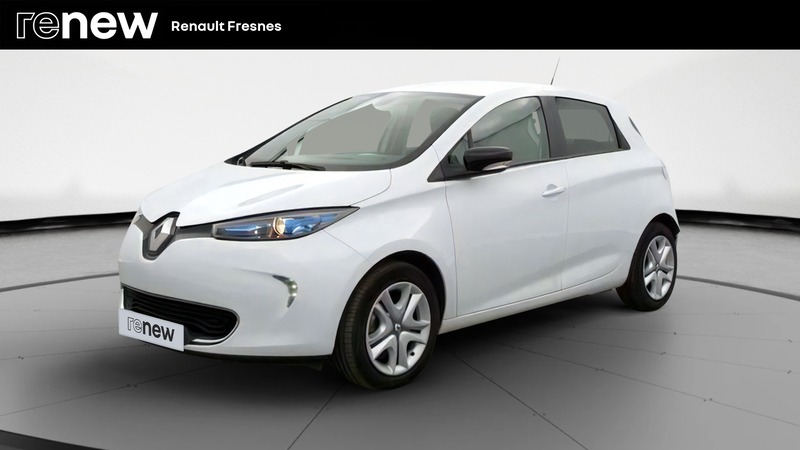 Image de l'annonce principale - Renault Zoe