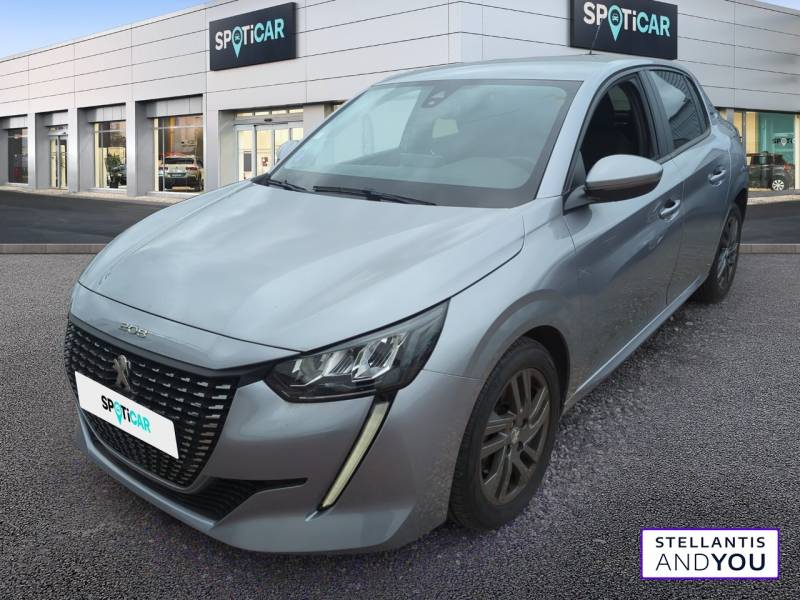 Image de l'annonce principale - Peugeot 208
