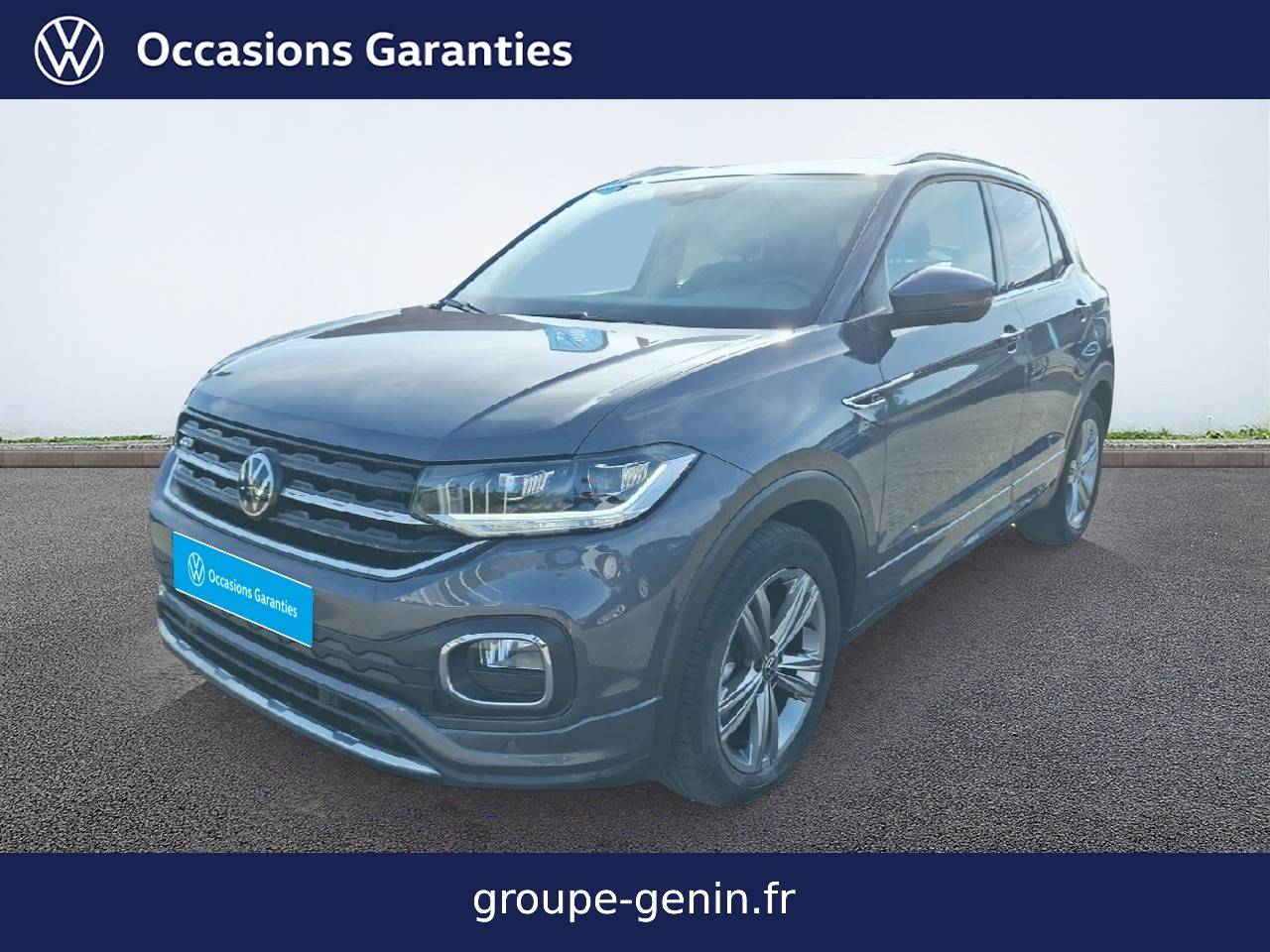 Image de l'annonce principale - Volkswagen T-Cross