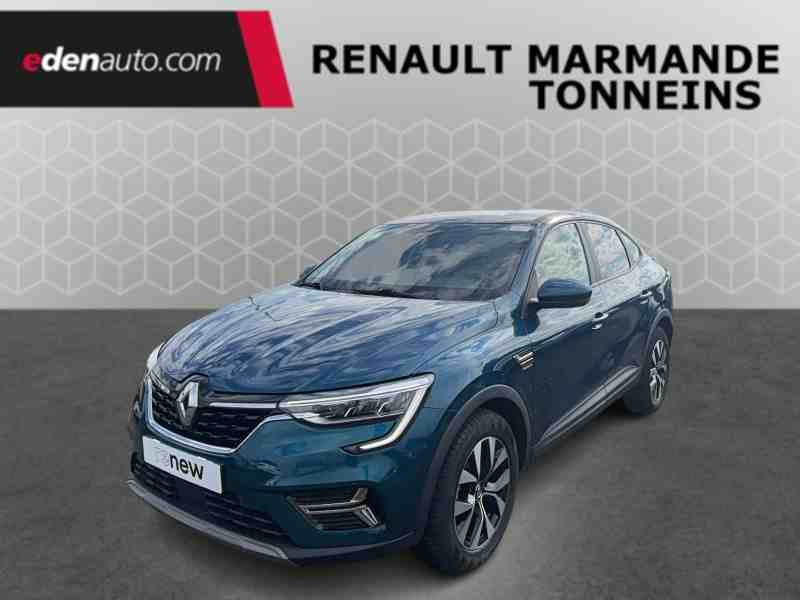 Image de l'annonce principale - Renault Arkana