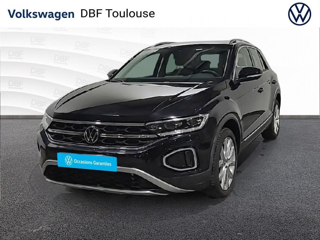 Image de l'annonce principale - Volkswagen T-Roc